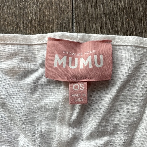 Show Me Your Mumu Leyla Sharong - Picture 4 of 5